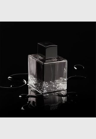 Perfume 100ml Seduction In Black Eau de Toilette Antonio Banderas Masculino