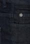 Bermuda Jeans Iódice Basic Azul - Marca Iódice Denim