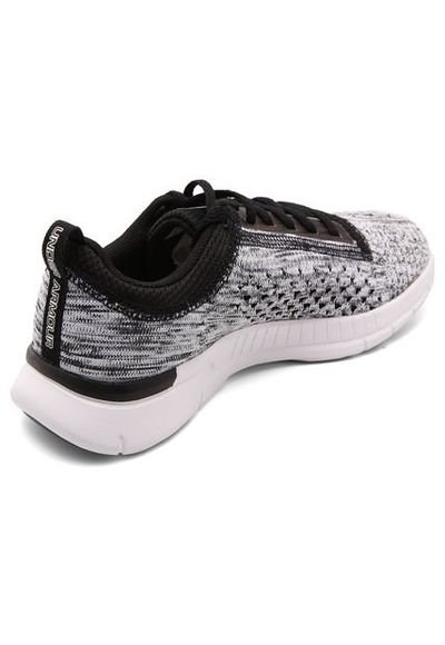 Tenis Running Blanco Negro Under Armour Lightning 2 Compra Ahora