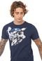 Camiseta Cativa Marvel Vingadores Azul-marinho - Marca Cativa Marvel