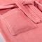 Roupao Adulto Dohler Atoalhado Velour Confort Rose - Marca Dohler