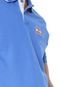 Camisa Polo Ecko Reta Listra Azul - Marca Ecko Unltd