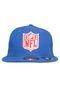 Boné New Era 5950 Basic Logo NFL Azul - Marca New Era