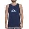 Regata Quiksilver Comp Logo SM25 Masculina Marinho - Marca Quiksilver