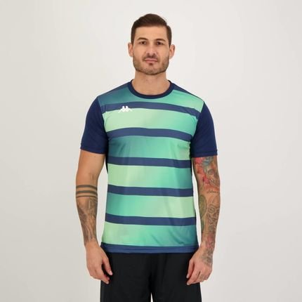 Camisa Kappa Traci Marinho - Marca Kappa