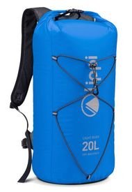 Mochila Unisex Light River Backpack 20L Azul Lippi