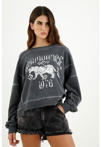 Buzo mujer shop dafiti