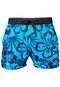 Shorts Praia Masculino Tactel  Estampado - Marca KS