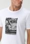 Camiseta Hering MM Branca - Marca Hering