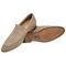 Sapato Social Nude Camurça Premium Solado em couro 5854CND - Marca Malbork
