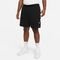 Shorts Nike Sportswear Club Preto - Marca Nike