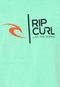 Camiseta Rip Curl Fresh Ripa Verde Claro - Marca Rip Curl