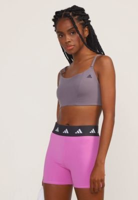 Blusa de Moletom Cropped Fechada adidas Performance Yoga Studio