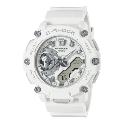 Relógio G-Shock GMA-S2200-7ADR Branco - Marca G-Shock