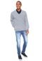 Calça Jeans Colcci Skinny Enrico Azul - Marca Colcci