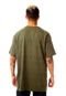 Camiseta Ecko Plus Size Estampada Verde Militar - Marca Ecko Unltd