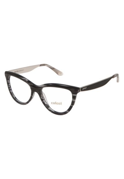 Óculos Receituário Colcci Preto - Marca Colcci