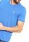 Camiseta Aleatory Botonê Azul - Marca Aleatory