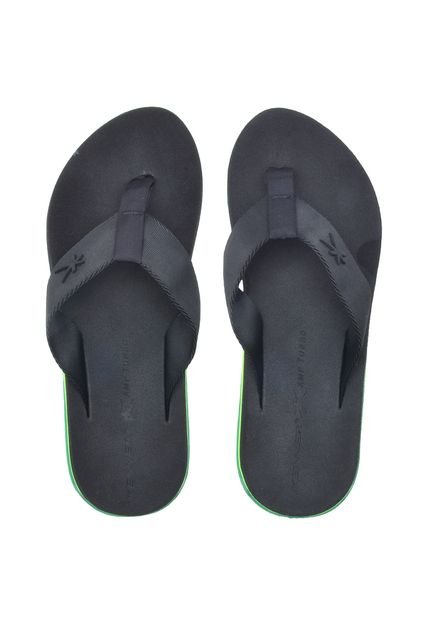 Chinelo Kenner Amp Turbo Highlight Duo Cinza - Marca Kenner