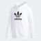 Adidas Blusa Capuz Trefoil - Marca adidas