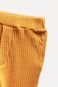 Calca Bb Pf Rib Color Reserva Mini Amarelo - Marca Reserva Mini