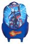 Mochila Iron Man Azul - Marca Iron Man