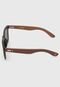 Óculos de Sol KANUI Style Preto/Marrom - Marca KANUI