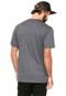 Camiseta DC Shoes Premium Cinza - Marca DC Shoes