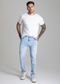 Calça Jeans Sawary Skinny - 275887 - Azul - Sawary - Marca Sawary