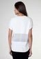 Blusa Pop Touch Beautiful Off-White - Marca Pop Touch