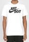 Camiseta Nike Sportswear Nsw Just Branca - Marca Nike Sportswear