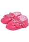 Sapato Pimpolho Infantil Recortes Rosa - Marca Pimpolho