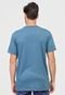 Camiseta Quiksilver Transfer Azul - Marca Quiksilver