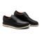 Sapato Derby Casual Verona Preto 21000 Preto - Marca Tchwm Shoes