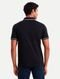 Polo Original Penguin Pima Cotton OPKSB1830 Preta - Marca Penguin