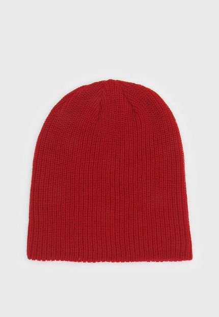 Gorro Vans Mismoedig Beanie Vermelho - Marca Vans