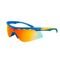 Óculos de Sol Mormaii Athlon 2 Azul e Verde 0044029191 - Marca Mormaii