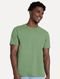 Camiseta Aramis Masculina Eco Lisa Cacto Verde Mescla - Marca Aramis