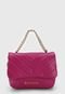 Bolsa Dumond Corrente Pink - Marca Dumond