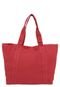 Bolsa Tote Polo London Club Clean Vermelha - Marca PLC