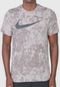 Camiseta Nike Troy M Ss Crew Cinza - Marca Nike
