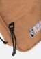 Bolsa NBA Shoulder Bag Logoman Bege - Marca NBA