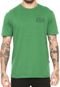 Camiseta MCD Fit Core Verde - Marca MCD