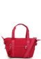 Bolsa Kipling Handbags Art Mini M Vermelha - Marca Kipling