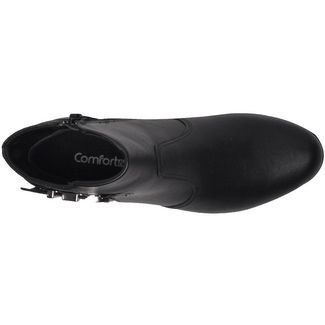 BOTA CANO CURTO COMFORT FLEX PRETO 23-86301