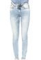 Calça Jeans Sommer Skinny Diane Azul - Marca Sommer