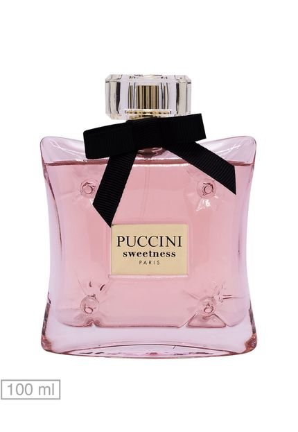 Perfume Puccini Sweetness 100ml - Marca Gilles Cantuel