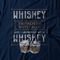 Camiseta Feminina Whiskey - Azul Marinho - Marca Studio Geek 