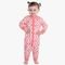 Pijama Infantil Menina Kyly Estampado de Ovelhas Rosa - Marca Kyly