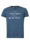 Camiseta Tommy Hilfiger New York Azul - Marca Tommy Hilfiger